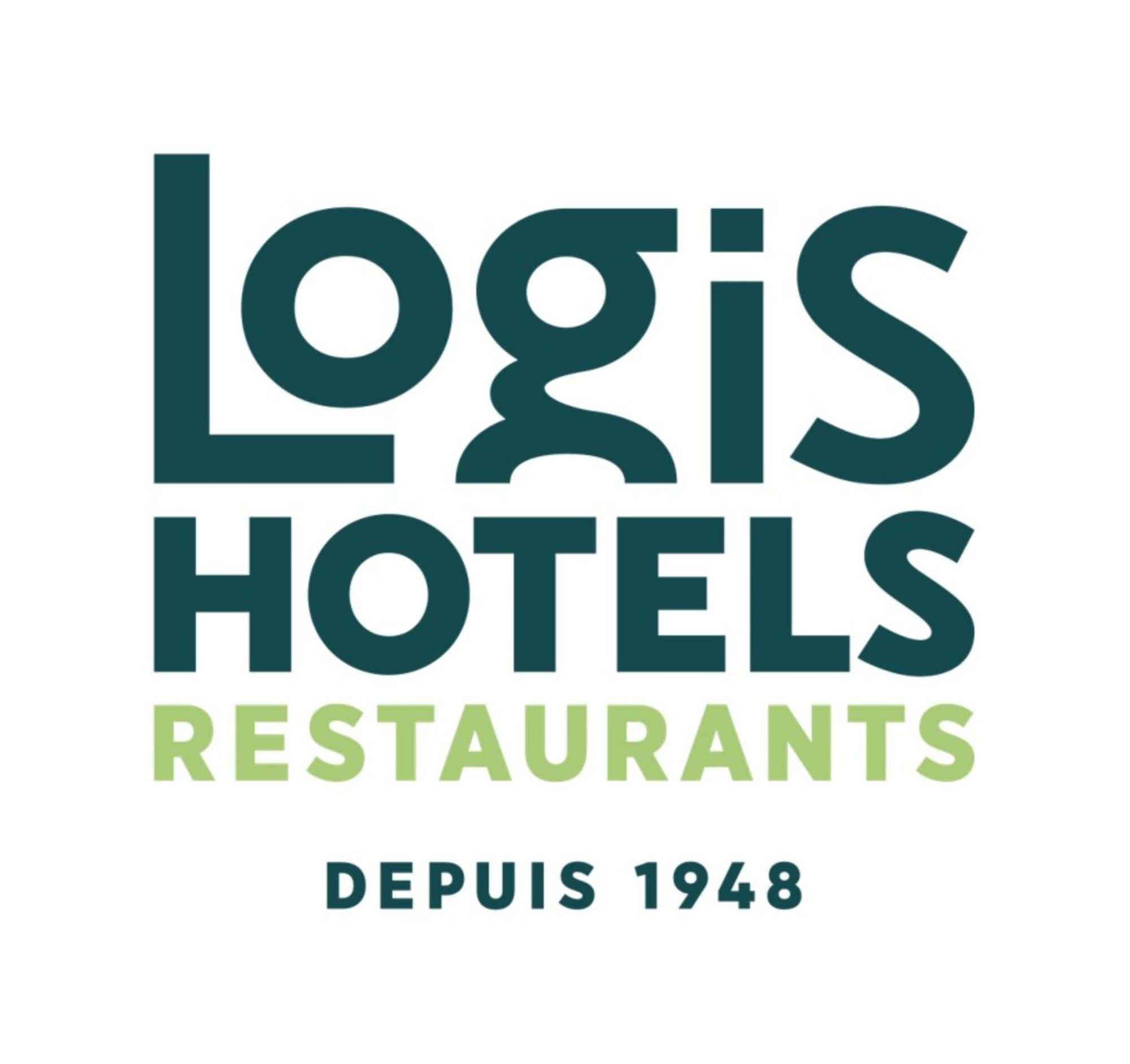 Logis Hotel & Restaurant La Paix Le Nouvion-en-Thierache Eksteriør billede